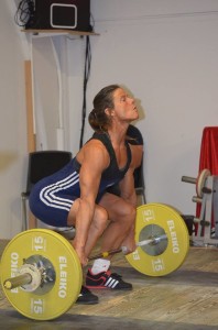 Amanda Rosendahl